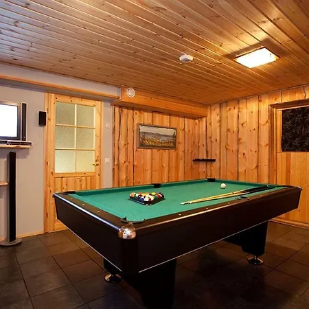 President Mountain Chalets Levi