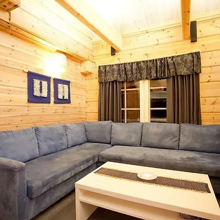 President Mountain Chalets Levi