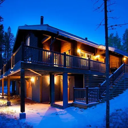 President Mountain Chalets Дом отдыха