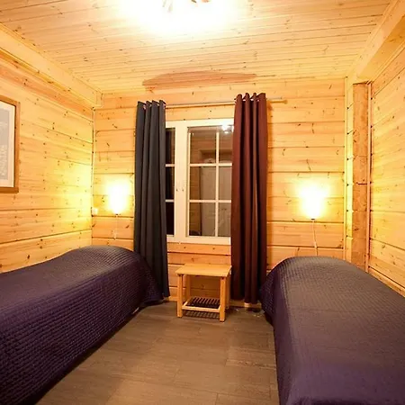 President Mountain Chalets *