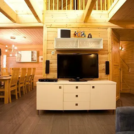 President Mountain Chalets Levi