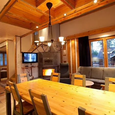 President Mountain Chalets Дом отдыха Леви