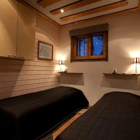 President Mountain Chalets