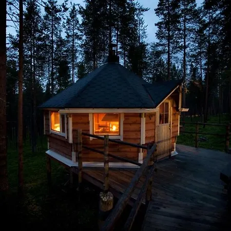 President Mountain Chalets