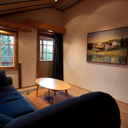 President Mountain Chalets Дом отдыха Леви