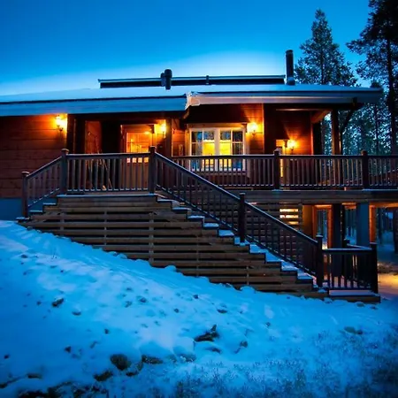 President Mountain Chalets *