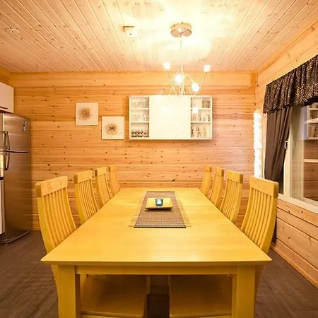 President Mountain Chalets Дом отдыха