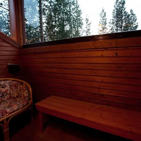 President Mountain Chalets Levi