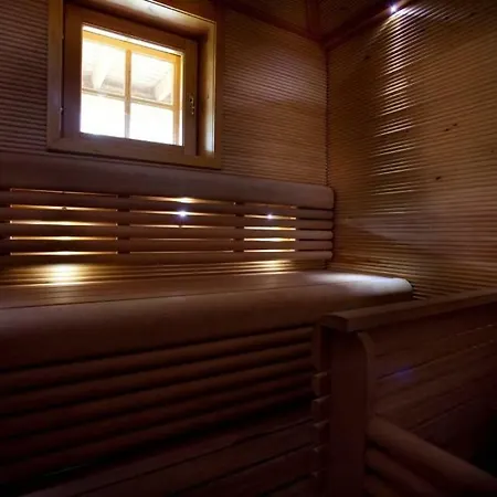 President Mountain Chalets Levi