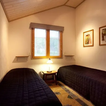 President Mountain Chalets Леви