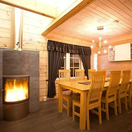 President Mountain Chalets