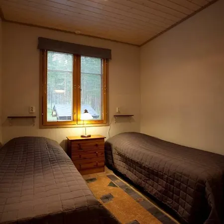 President Mountain Chalets Сasa de vacaciones Levi