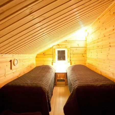 President Mountain Chalets Levi