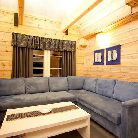President Mountain Chalets Levi