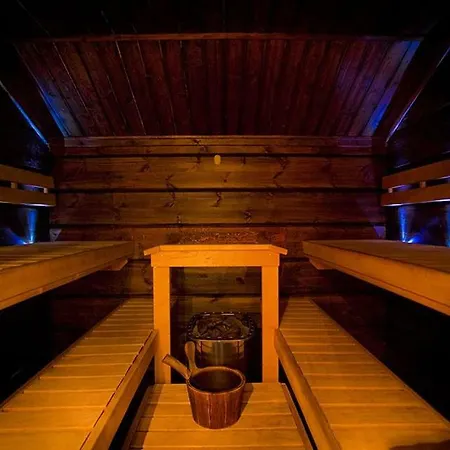 President Mountain Chalets Сasa de vacaciones Levi