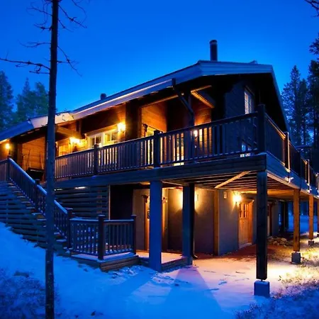 President Mountain Chalets Сasa de vacaciones