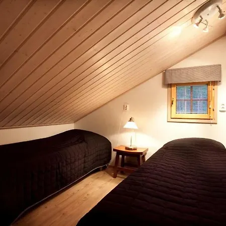 President Mountain Chalets Леви