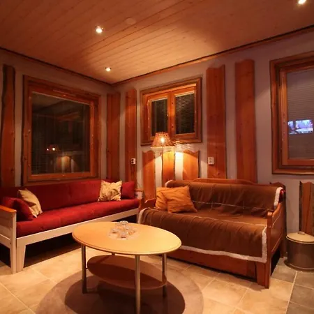 President Mountain Chalets Сasa de vacaciones *