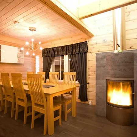 President Mountain Chalets *