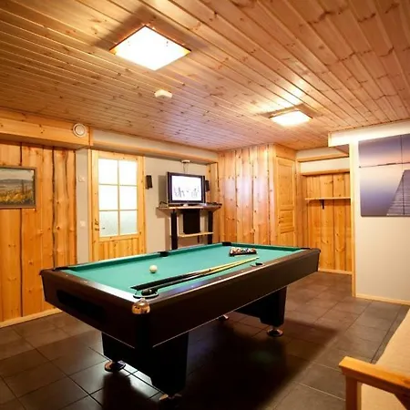 Дом отдыха President Mountain Chalets